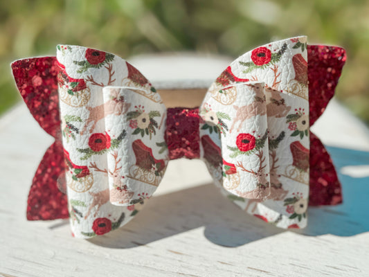 Christmas Eve Bow